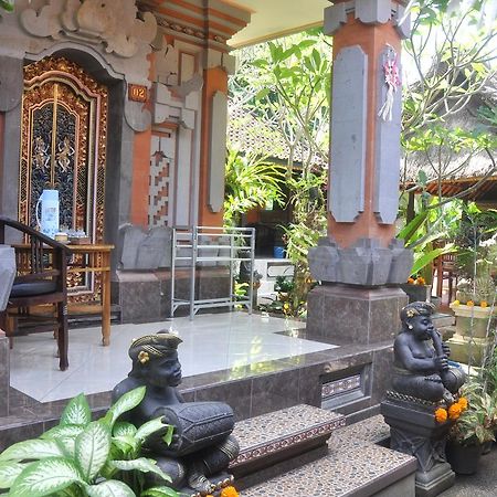 Depa House Hotel Ubud  Luaran gambar