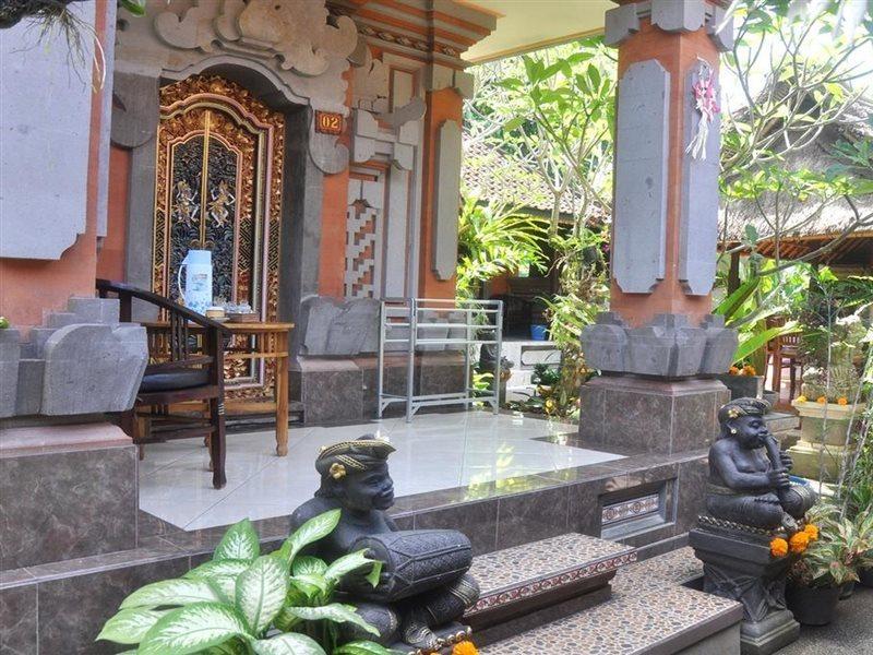 Depa House Hotel Ubud  Luaran gambar