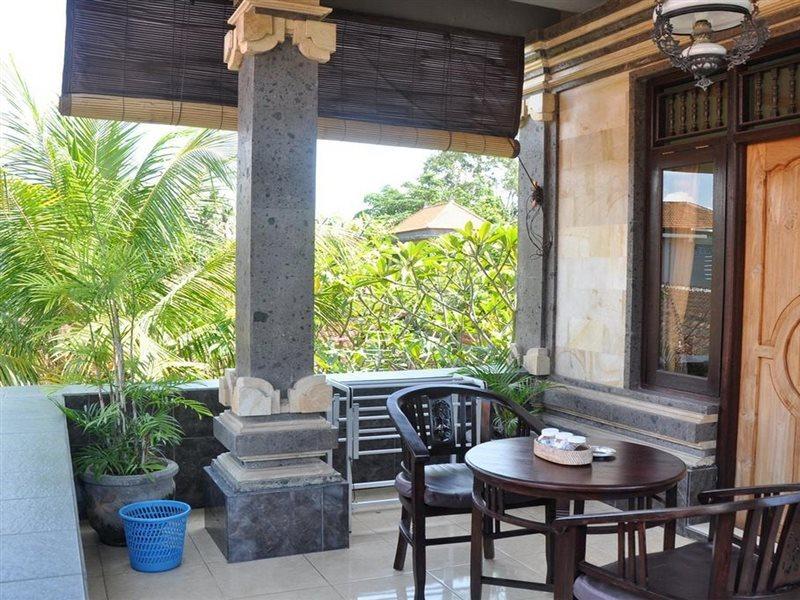 Depa House Hotel Ubud  Luaran gambar