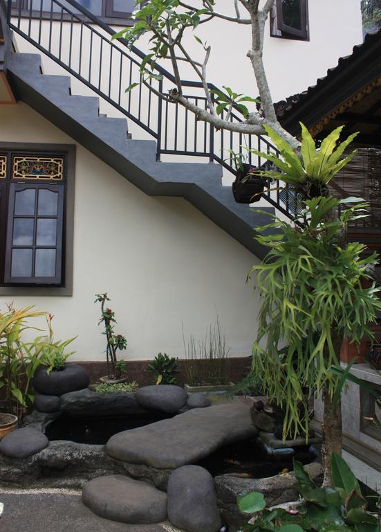 Depa House Hotel Ubud  Luaran gambar