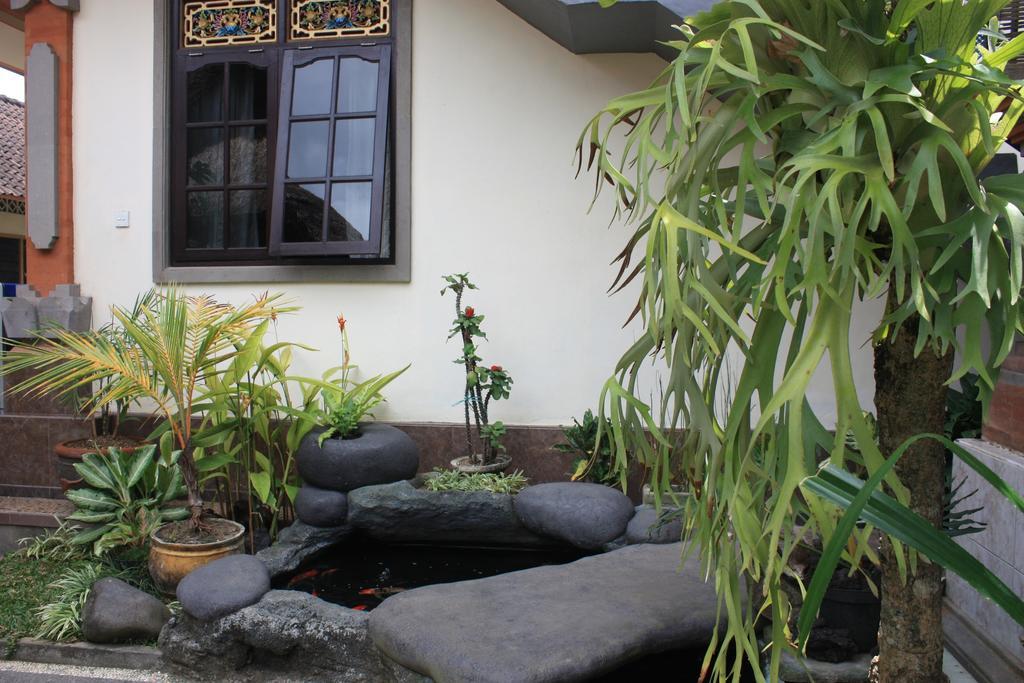 Depa House Hotel Ubud  Luaran gambar