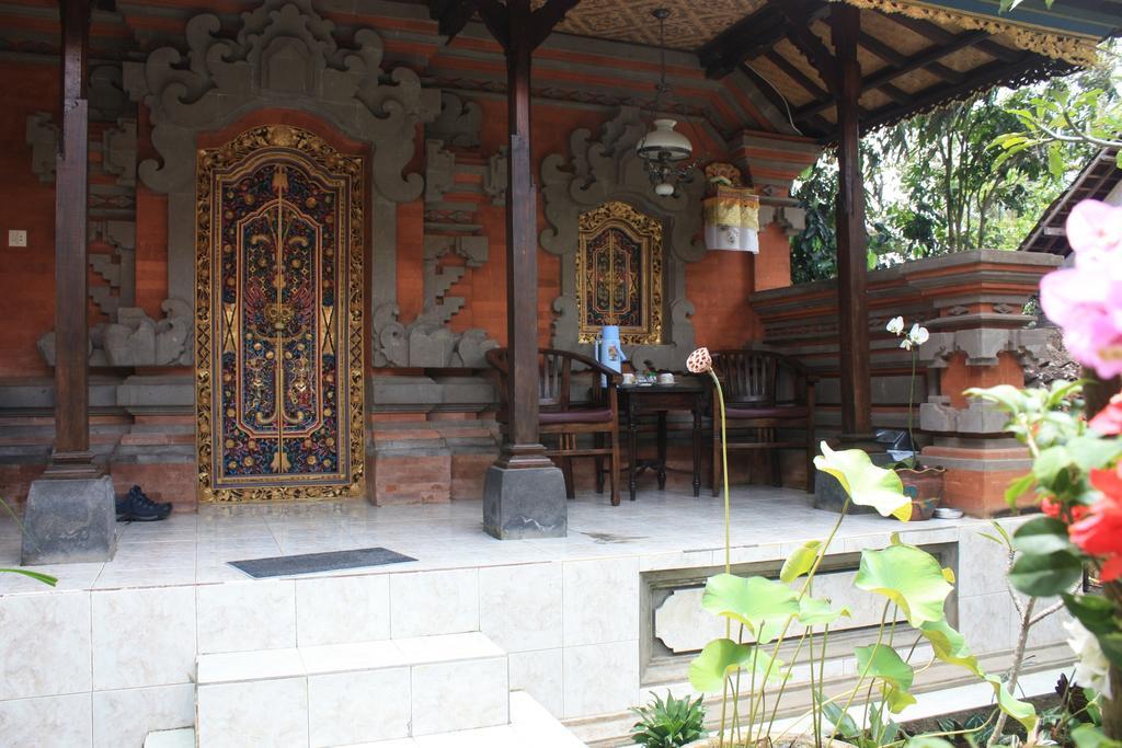 Depa House Hotel Ubud  Luaran gambar