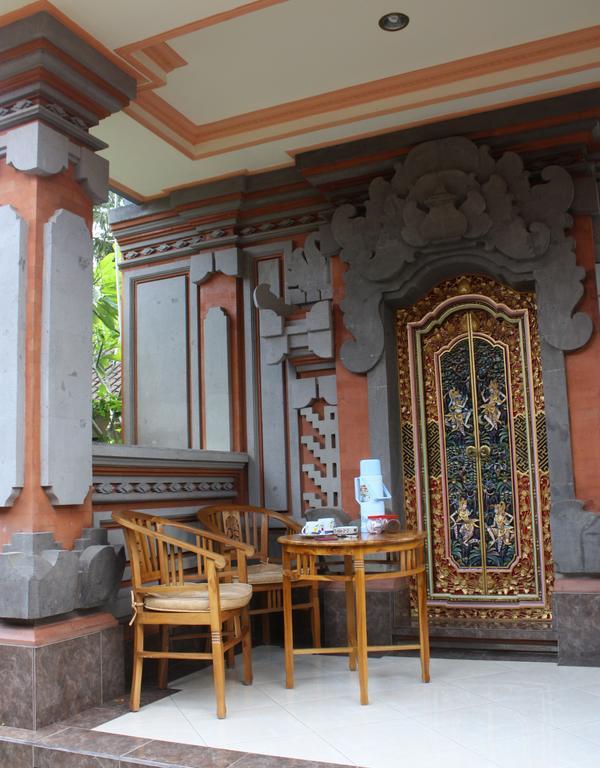 Depa House Hotel Ubud  Luaran gambar