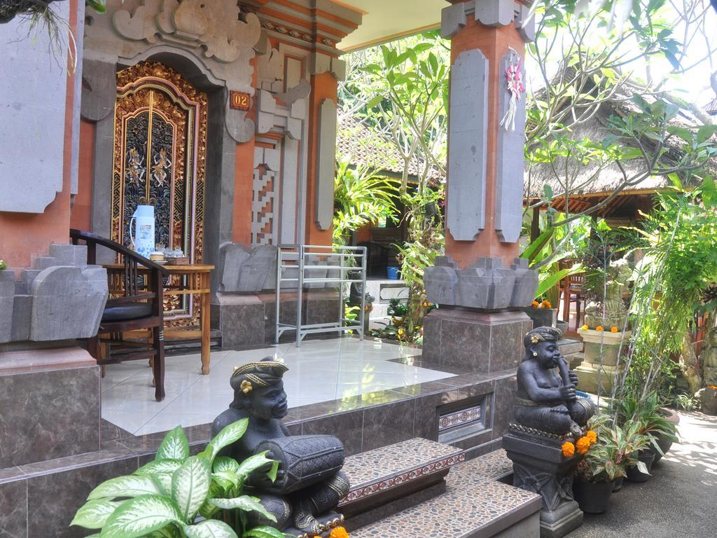 Depa House Hotel Ubud  Luaran gambar