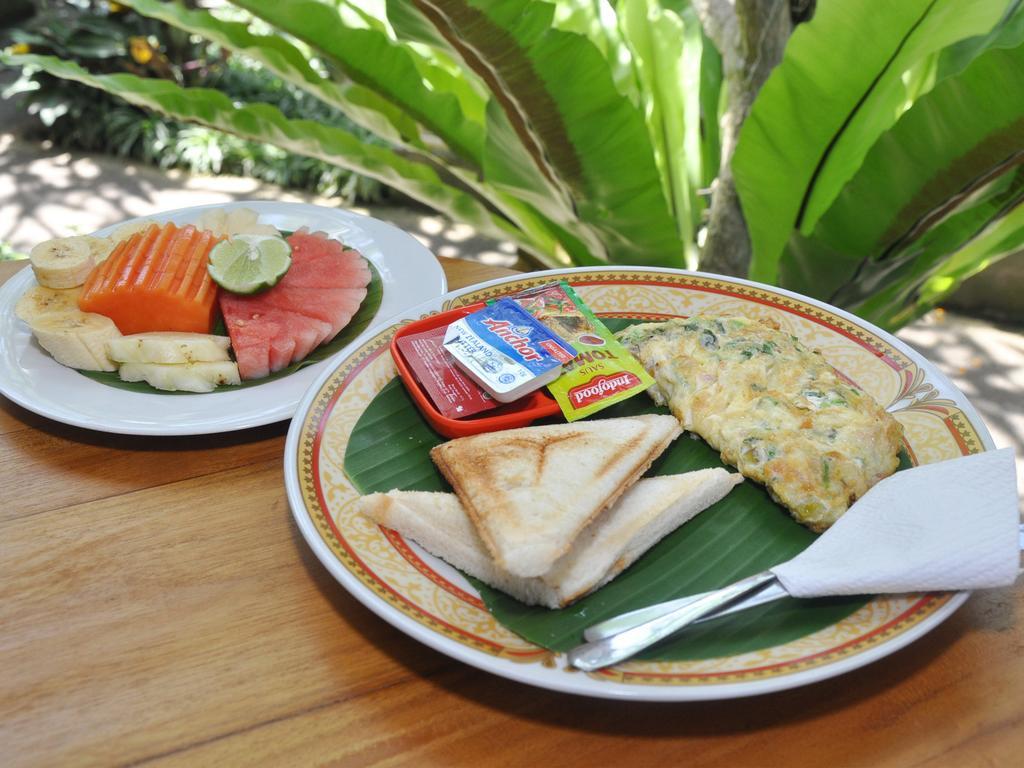 Depa House Hotel Ubud  Luaran gambar