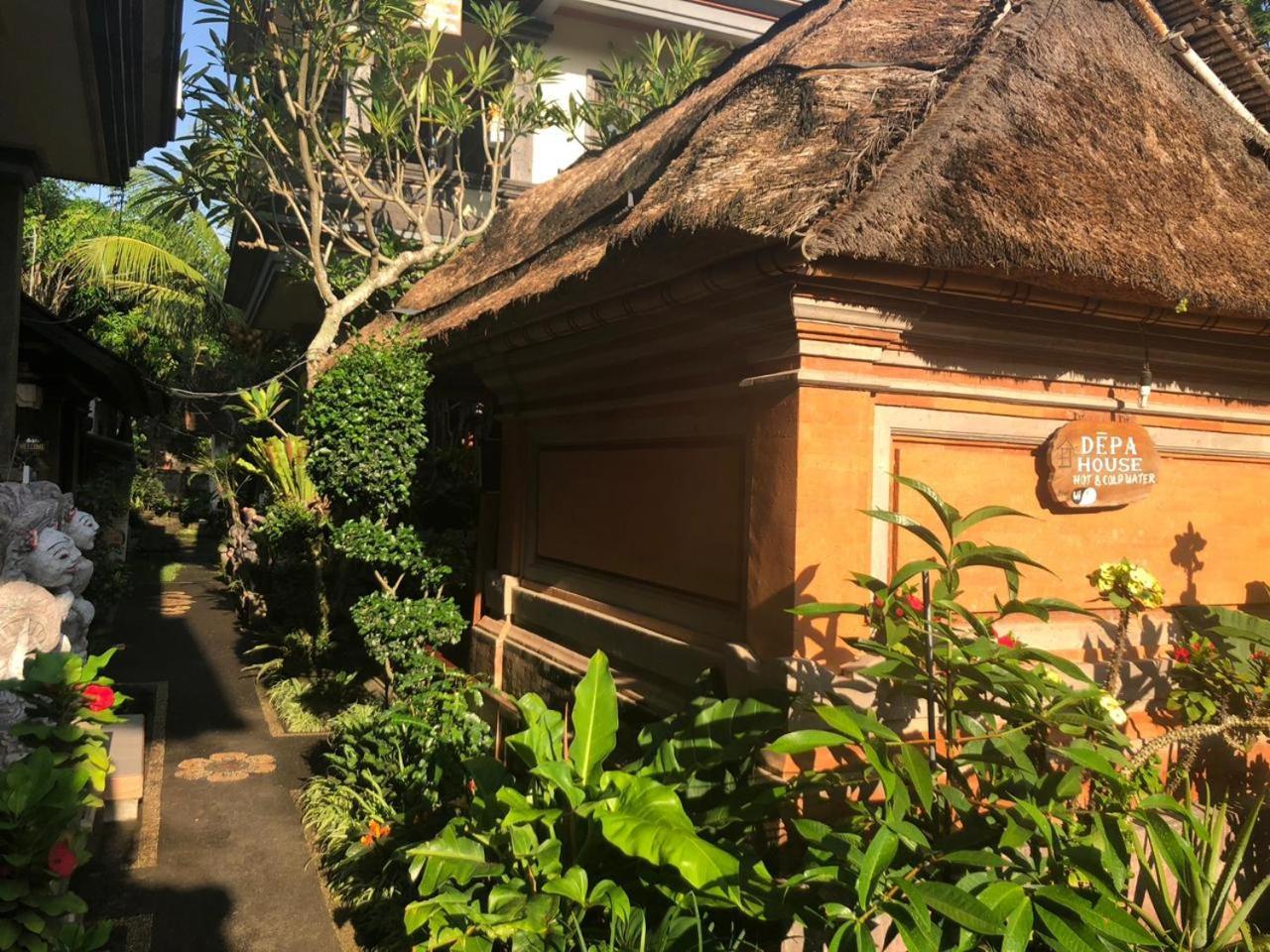 Depa House Hotel Ubud  Luaran gambar