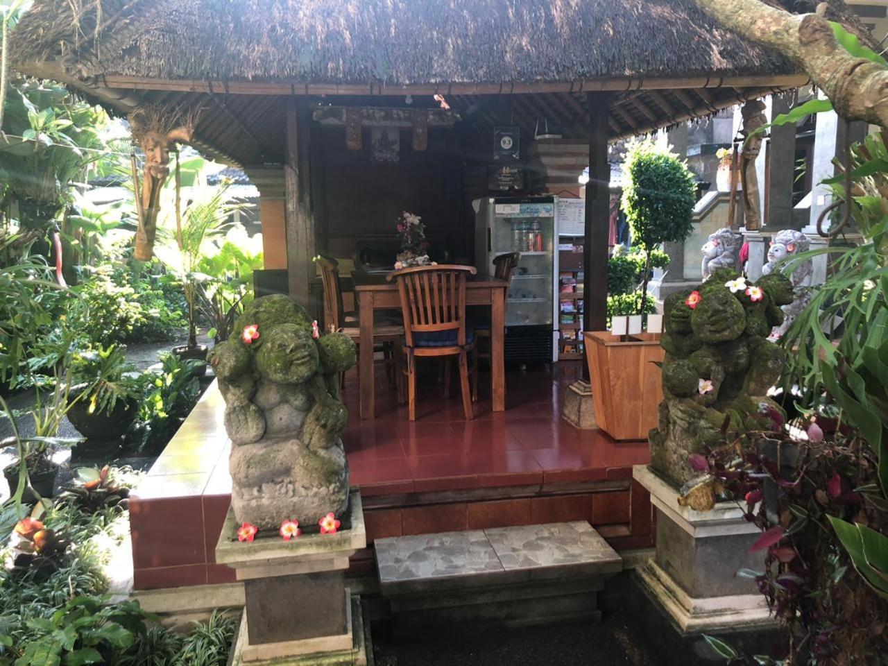 Depa House Hotel Ubud  Luaran gambar