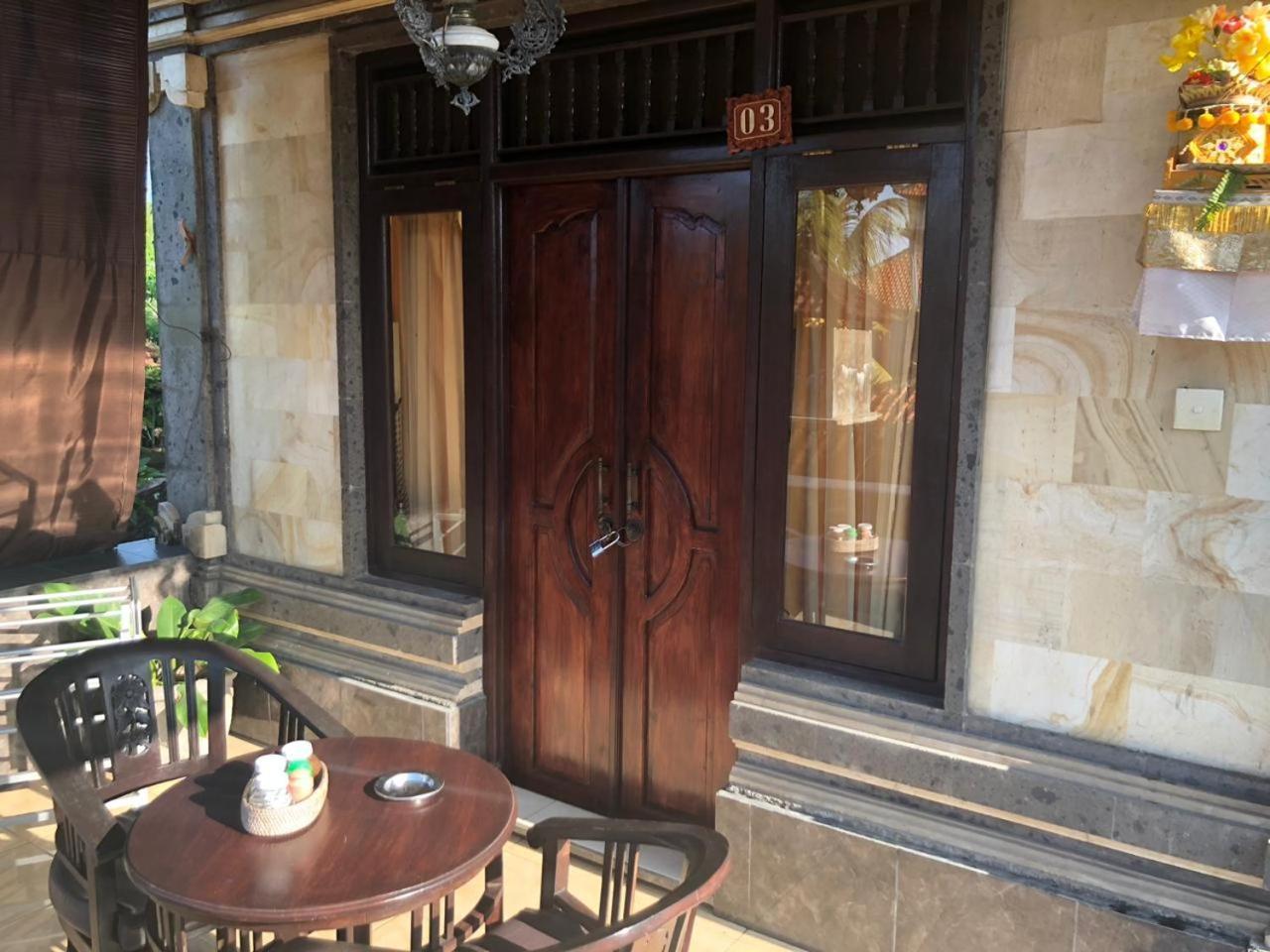 Depa House Hotel Ubud  Luaran gambar