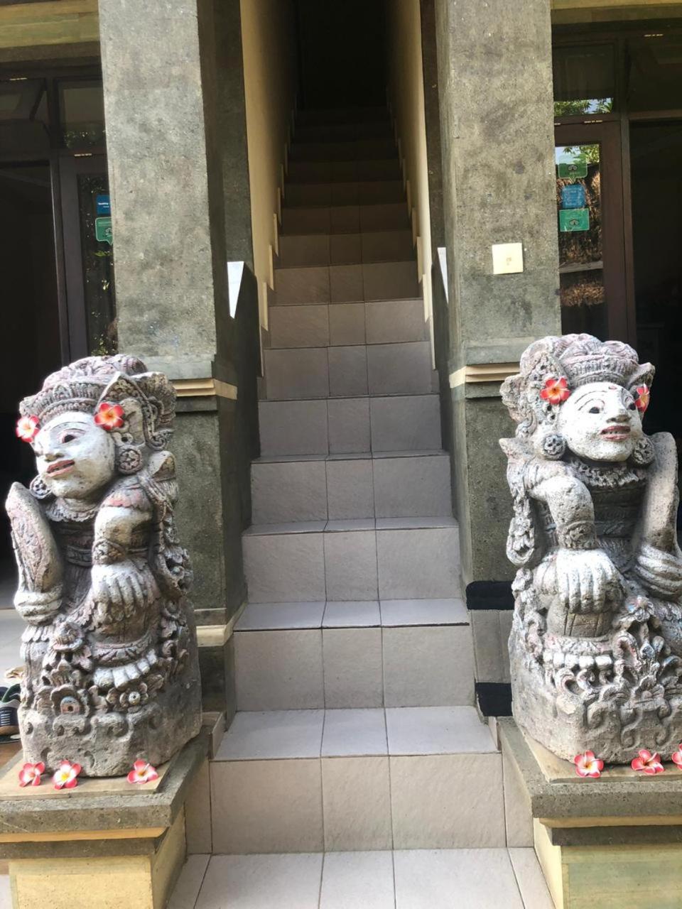 Depa House Hotel Ubud  Luaran gambar